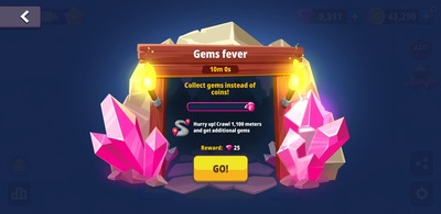 Discover Gems Fever